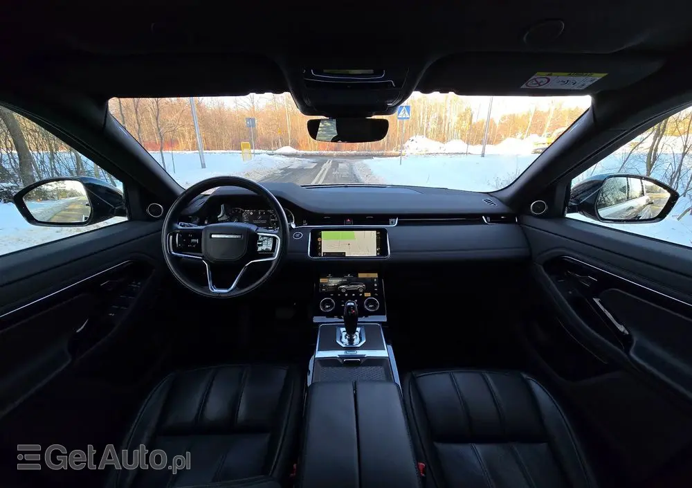 LAND ROVER Range Rover Evoque 1.5 P270e PHEV Dynamic HSE