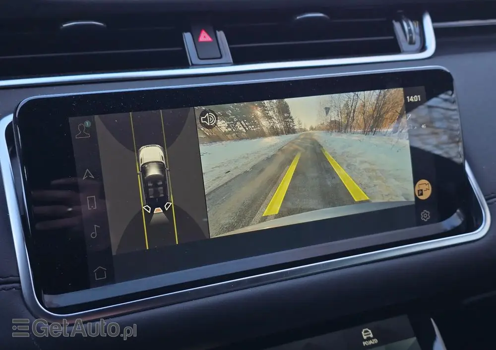 LAND ROVER Range Rover Evoque 1.5 P270e PHEV Dynamic HSE