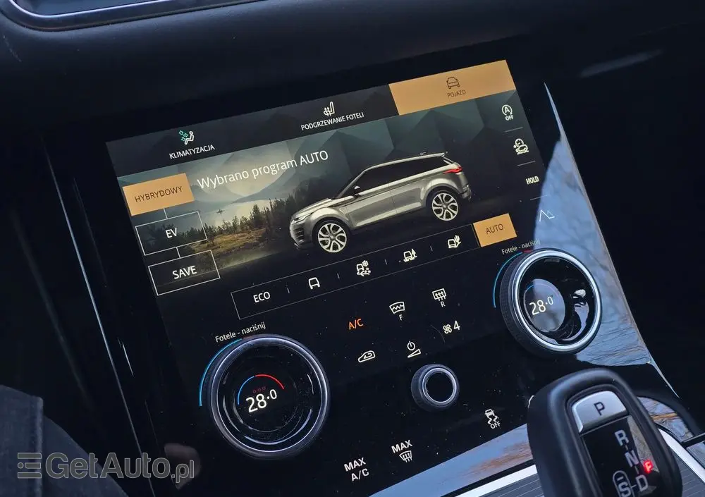 LAND ROVER Range Rover Evoque 1.5 P270e PHEV Dynamic HSE