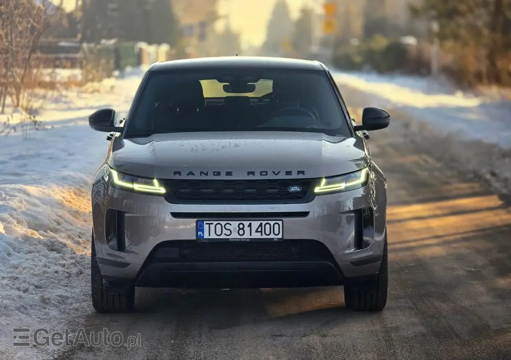 LAND ROVER Range Rover Evoque 1.5 P270e PHEV Dynamic HSE