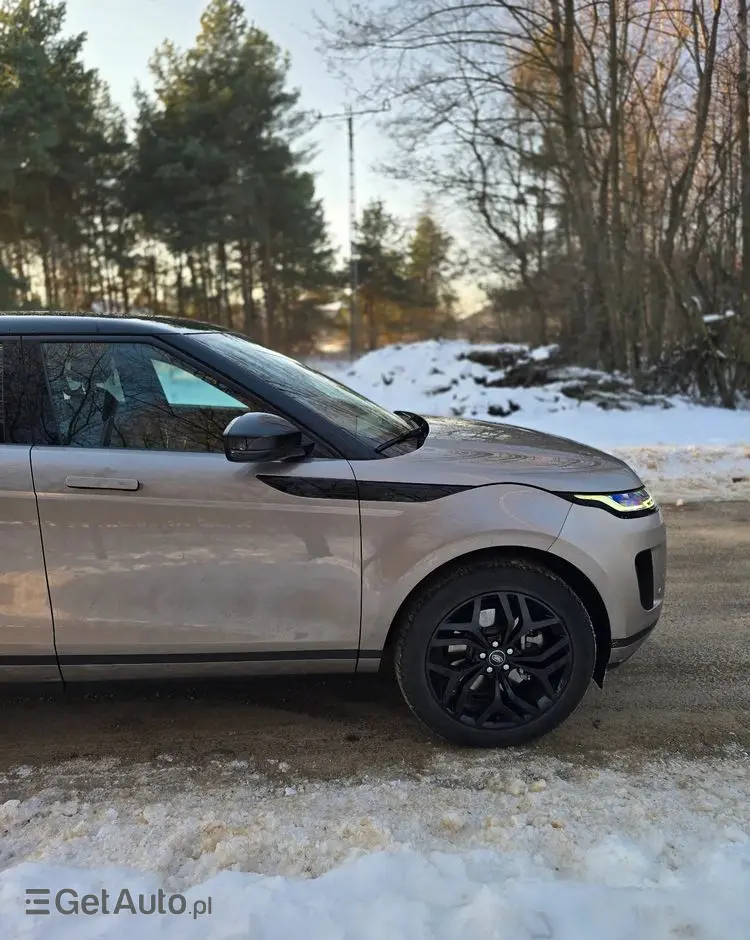 LAND ROVER Range Rover Evoque 1.5 P270e PHEV Dynamic HSE