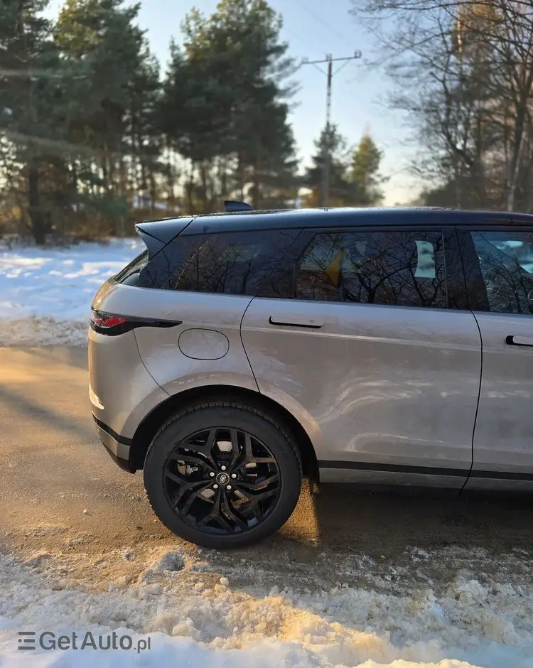 LAND ROVER Range Rover Evoque 1.5 P270e PHEV Dynamic HSE