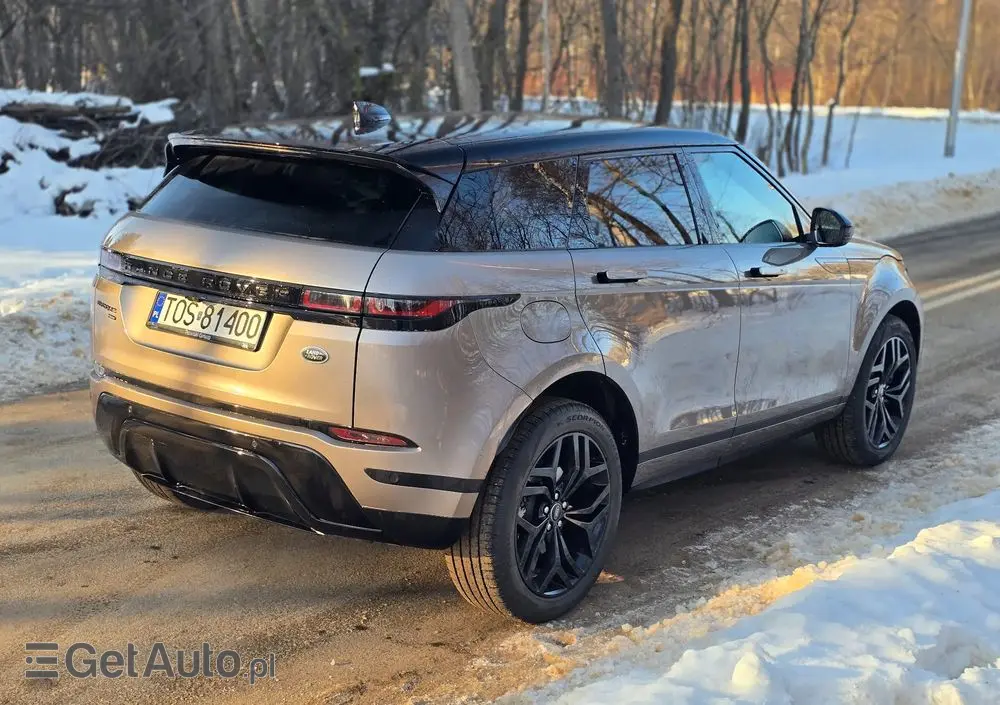 LAND ROVER Range Rover Evoque 1.5 P270e PHEV Dynamic HSE