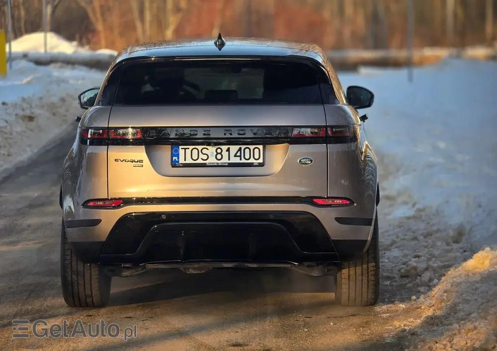 LAND ROVER Range Rover Evoque 1.5 P270e PHEV Dynamic HSE