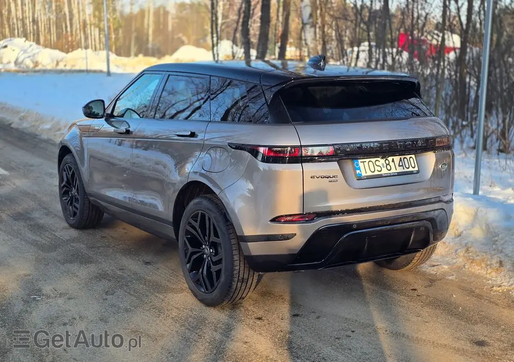 LAND ROVER Range Rover Evoque 1.5 P270e PHEV Dynamic HSE