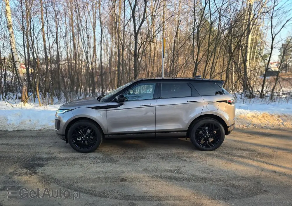 LAND ROVER Range Rover Evoque 1.5 P270e PHEV Dynamic HSE