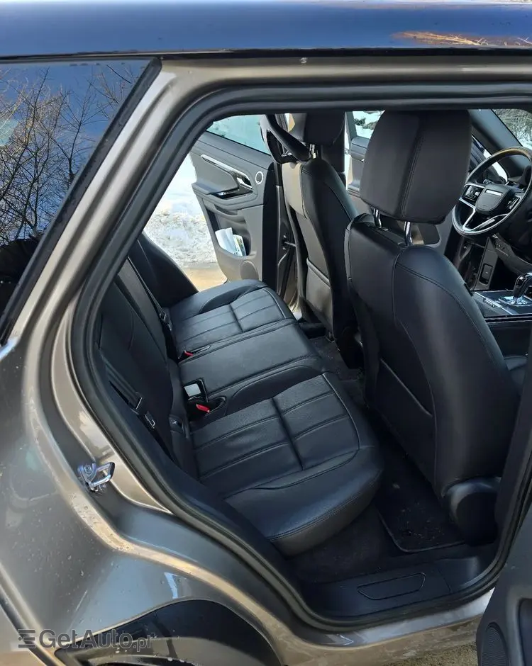 LAND ROVER Range Rover Evoque 1.5 P270e PHEV Dynamic HSE
