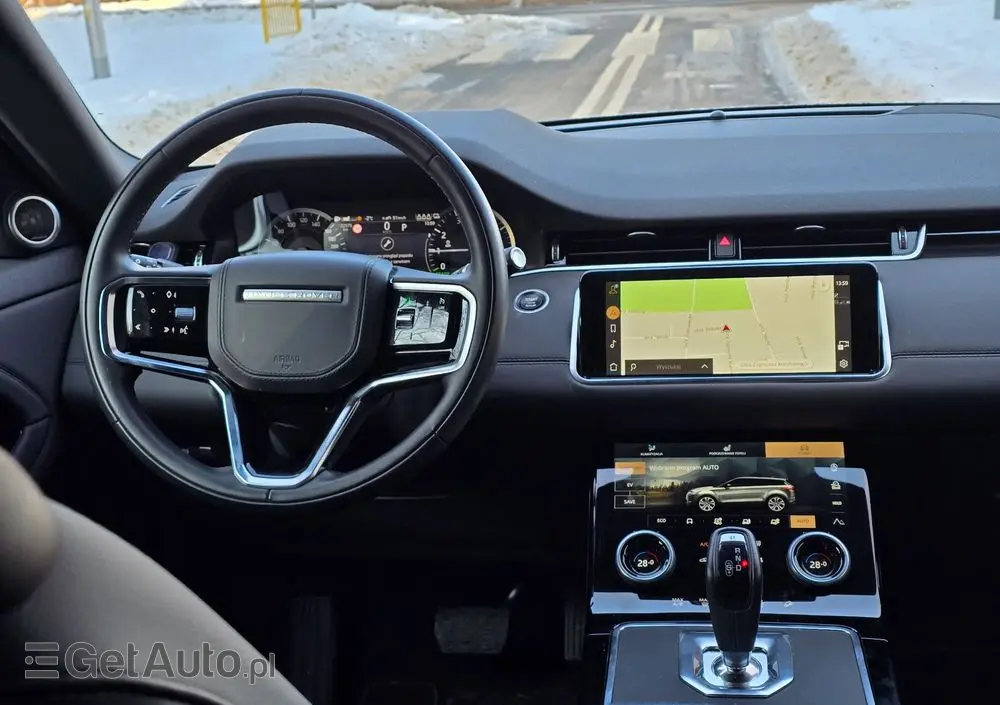 LAND ROVER Range Rover Evoque 1.5 P270e PHEV Dynamic HSE