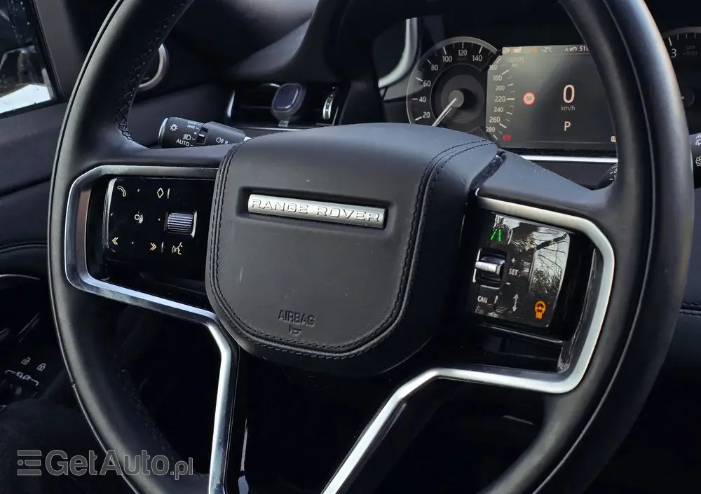 LAND ROVER Range Rover Evoque 1.5 P270e PHEV Dynamic HSE