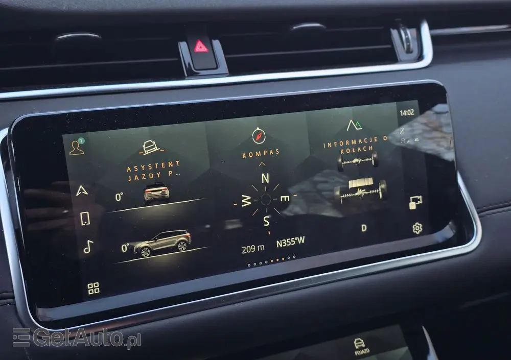 LAND ROVER Range Rover Evoque 1.5 P270e PHEV Dynamic HSE