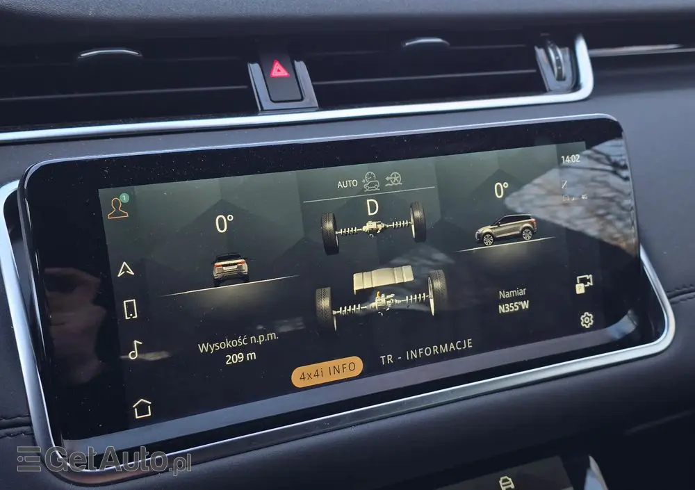 LAND ROVER Range Rover Evoque 1.5 P270e PHEV Dynamic HSE