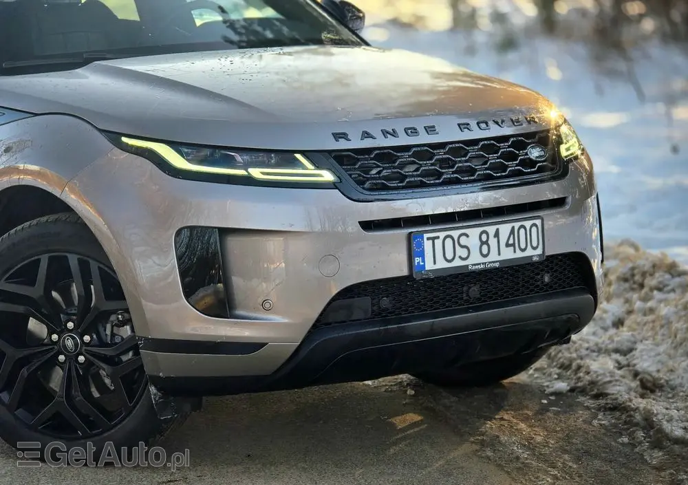 LAND ROVER Range Rover Evoque 1.5 P270e PHEV Dynamic HSE