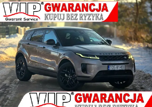 LAND ROVER Range Rover Evoque 1.5 P270e PHEV Dynamic HSE