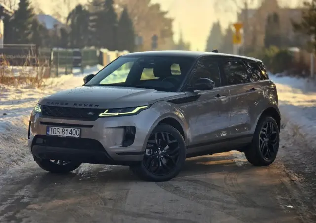 LAND ROVER Range Rover Evoque 1.5 P270e PHEV Dynamic HSE