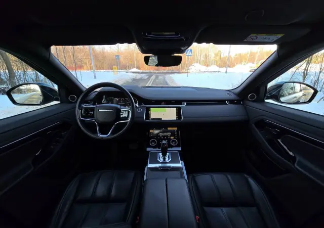 LAND ROVER Range Rover Evoque 1.5 P270e PHEV Dynamic HSE