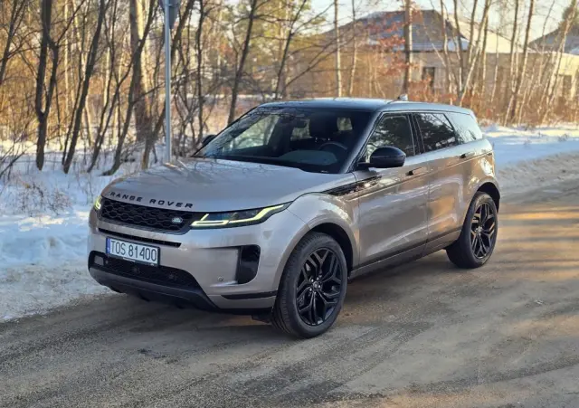 LAND ROVER Range Rover Evoque 1.5 P270e PHEV Dynamic HSE