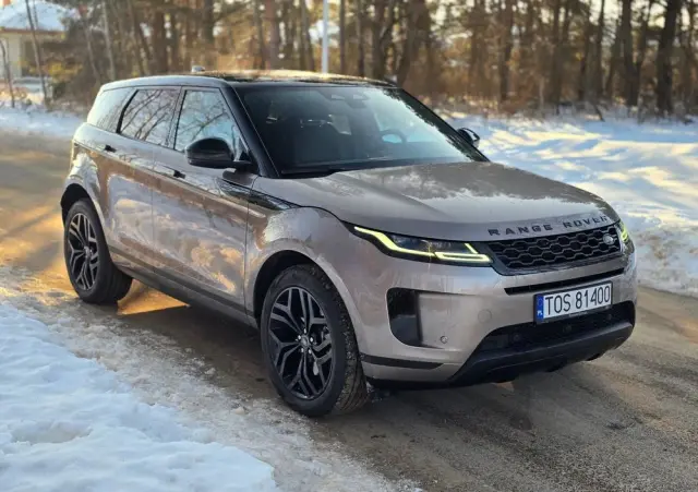 LAND ROVER Range Rover Evoque 1.5 P270e PHEV Dynamic HSE