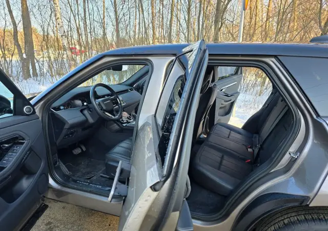 LAND ROVER Range Rover Evoque 1.5 P270e PHEV Dynamic HSE