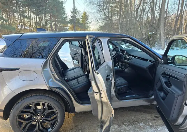 LAND ROVER Range Rover Evoque 1.5 P270e PHEV Dynamic HSE