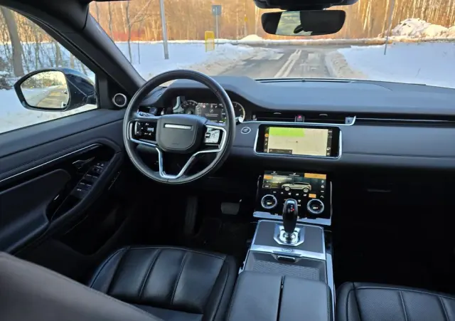 LAND ROVER Range Rover Evoque 1.5 P270e PHEV Dynamic HSE