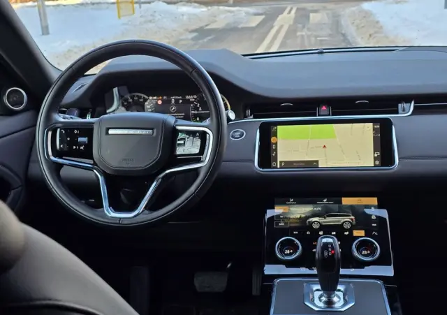 LAND ROVER Range Rover Evoque 1.5 P270e PHEV Dynamic HSE