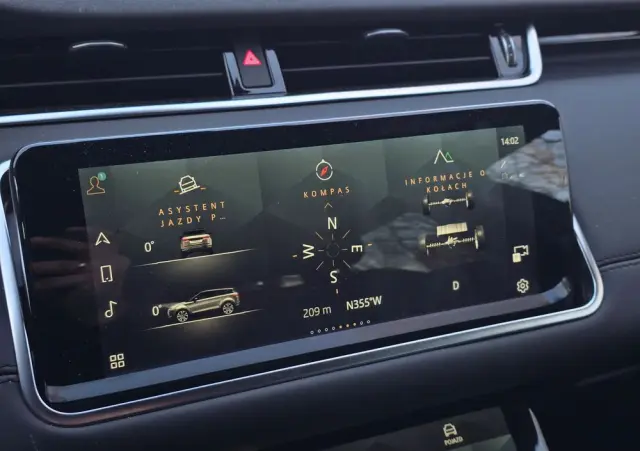 LAND ROVER Range Rover Evoque 1.5 P270e PHEV Dynamic HSE