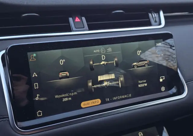 LAND ROVER Range Rover Evoque 1.5 P270e PHEV Dynamic HSE