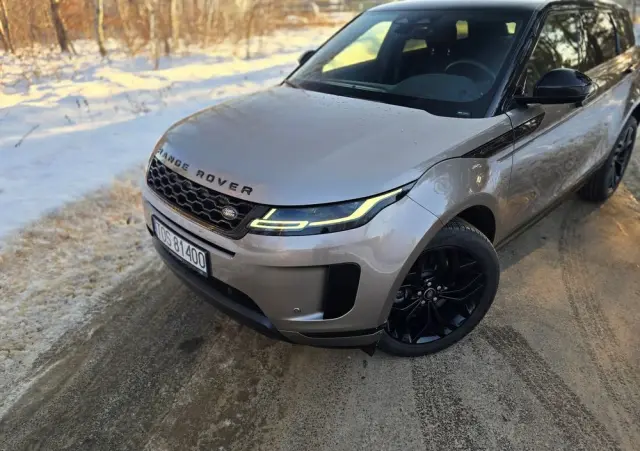 LAND ROVER Range Rover Evoque 1.5 P270e PHEV Dynamic HSE