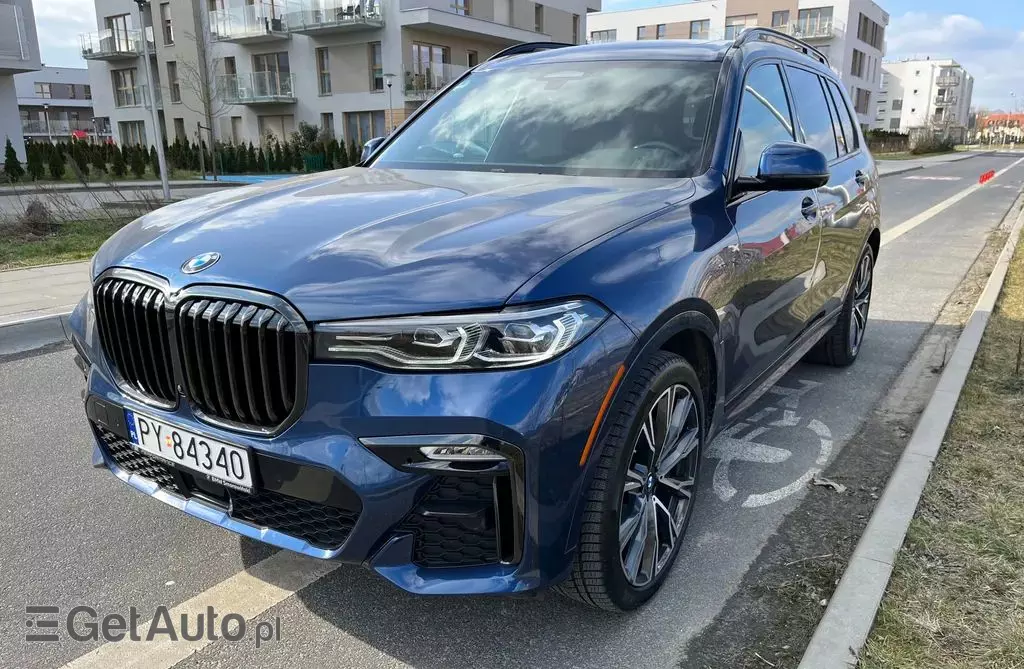 BMW X7 