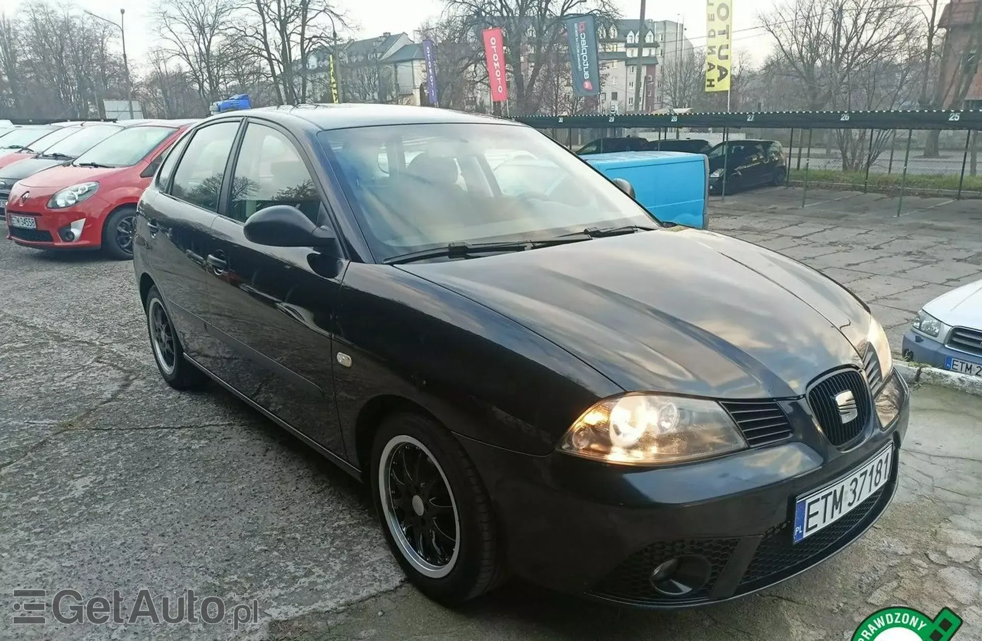 SEAT Ibiza 