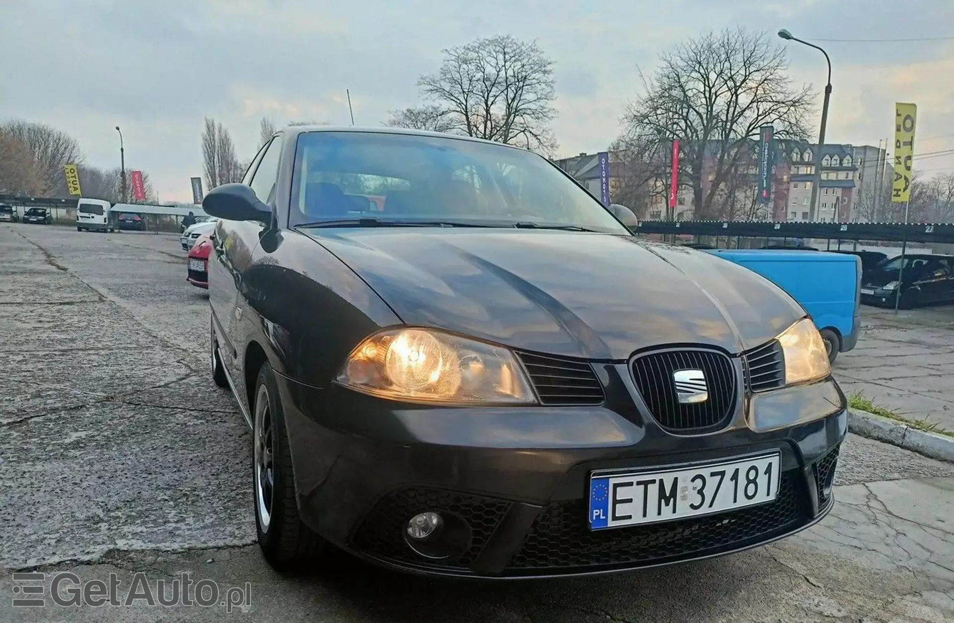 SEAT Ibiza 