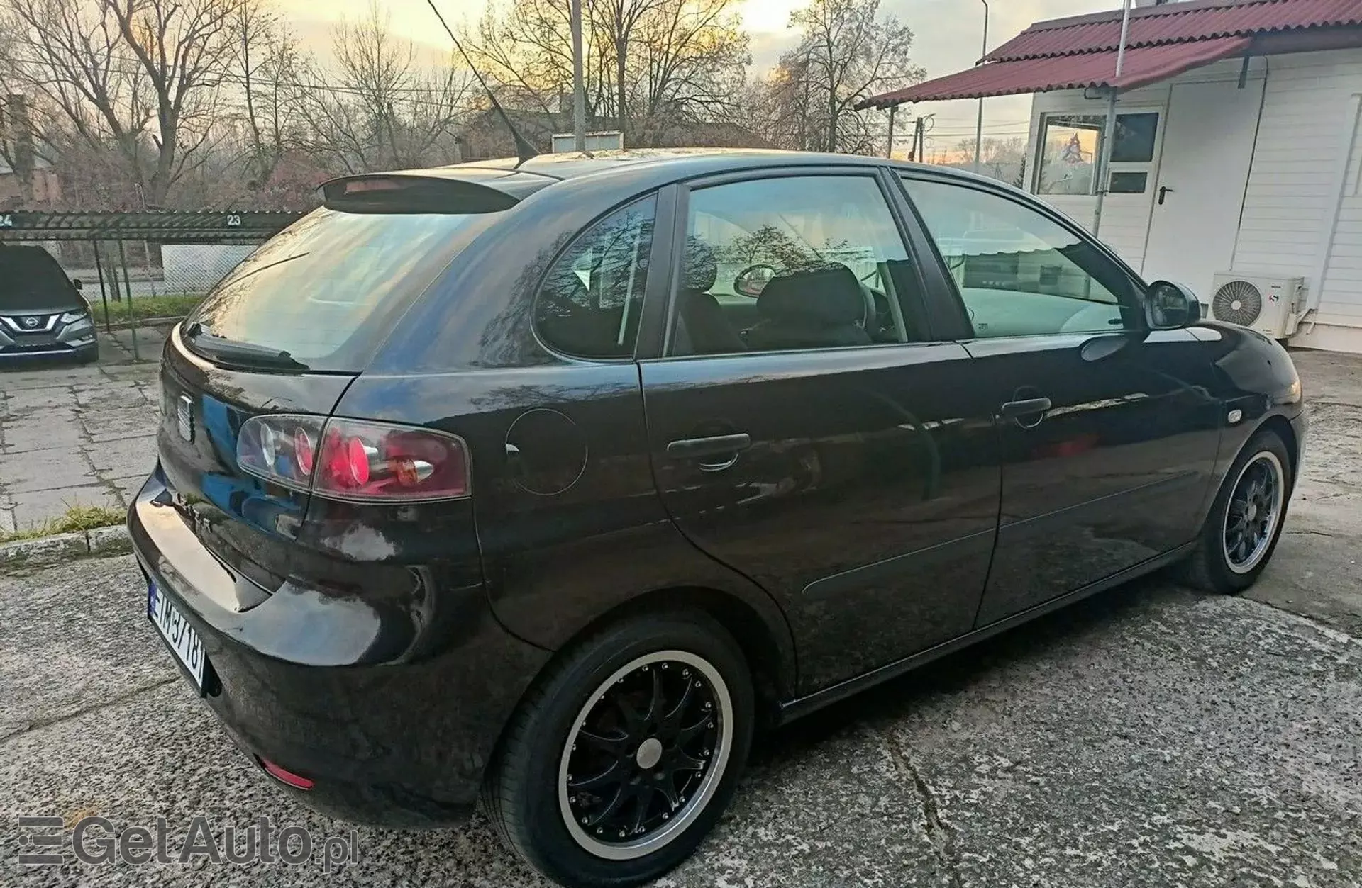 SEAT Ibiza 
