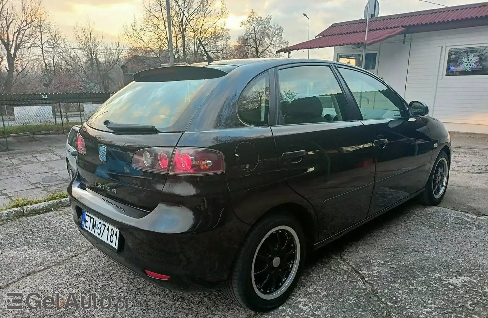 SEAT Ibiza 