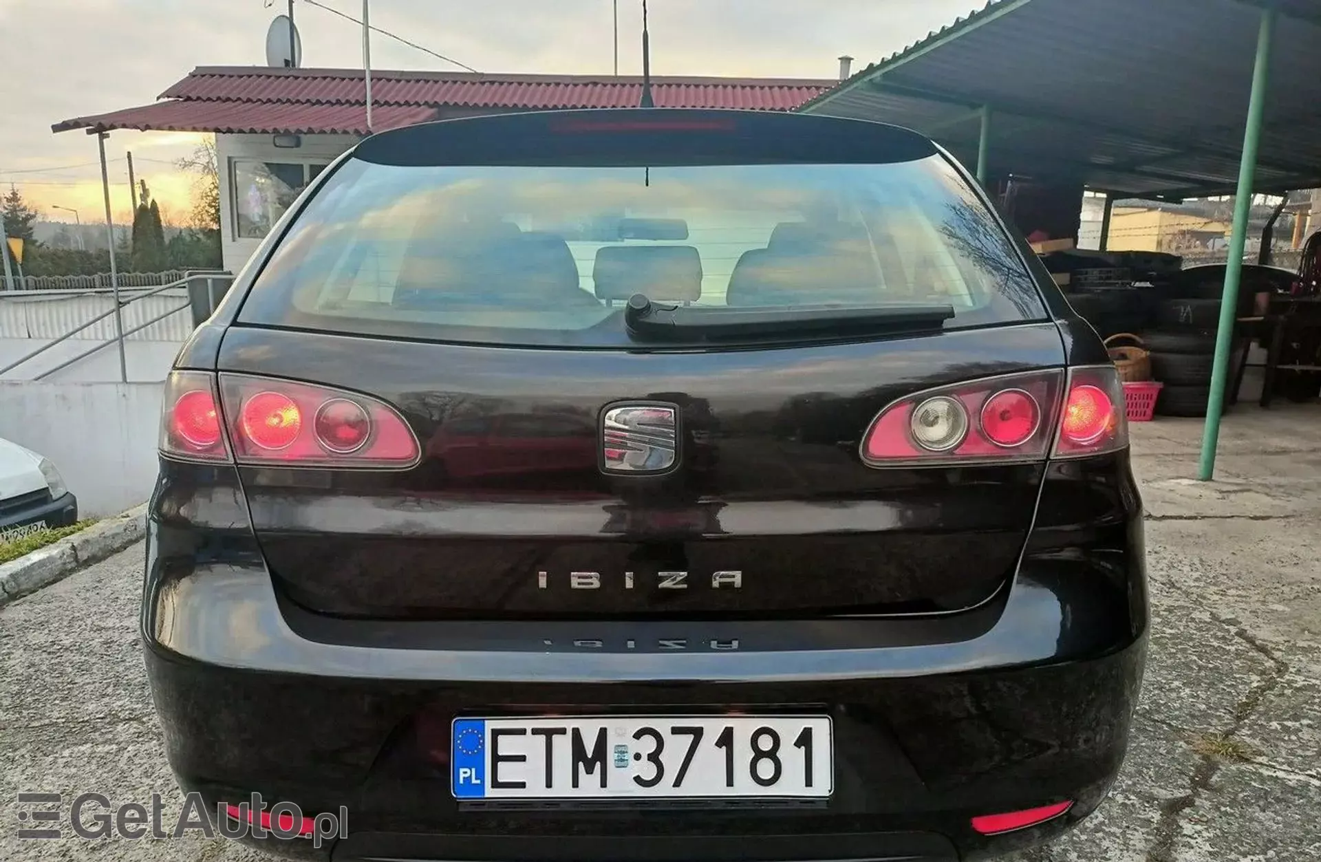 SEAT Ibiza 