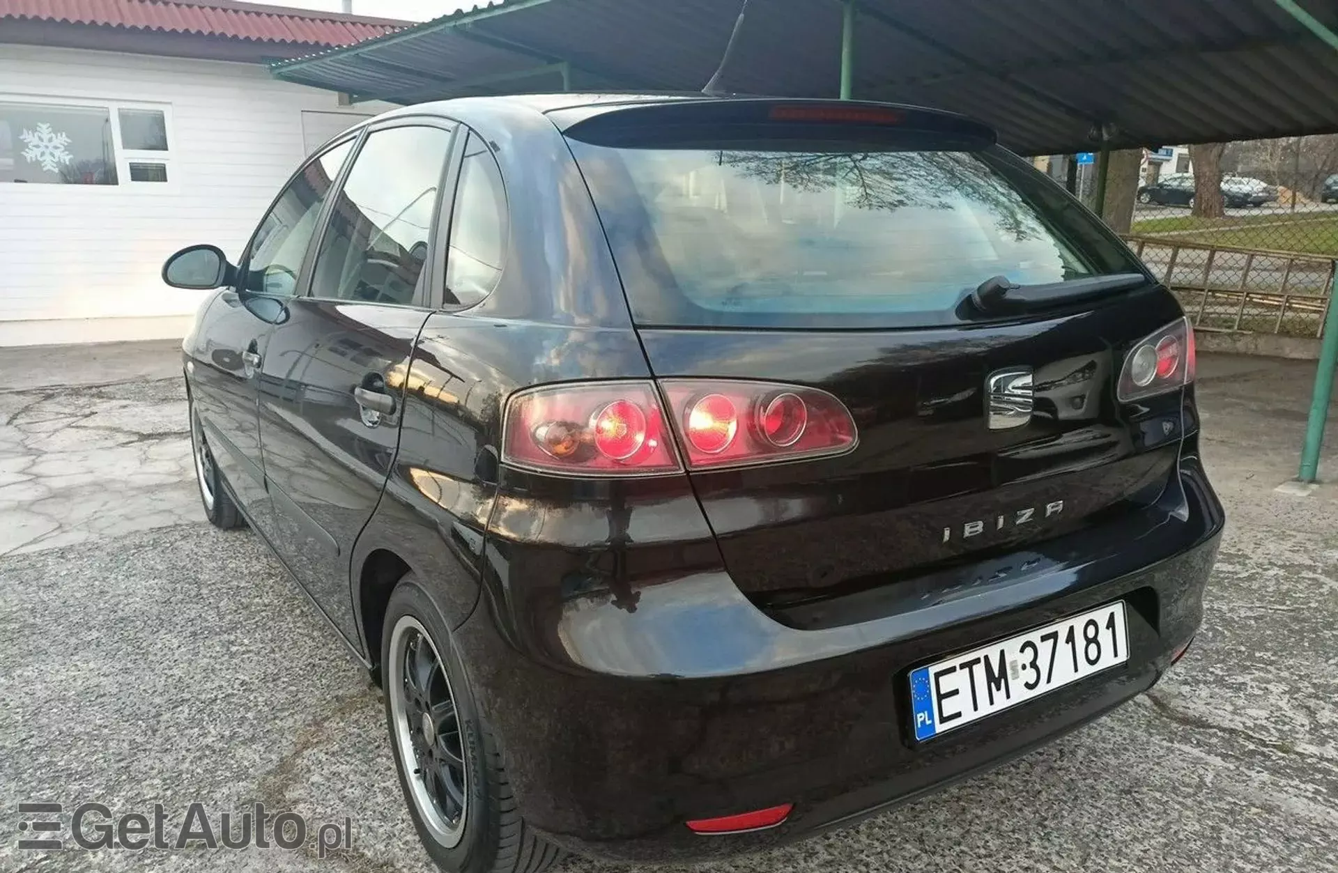 SEAT Ibiza 