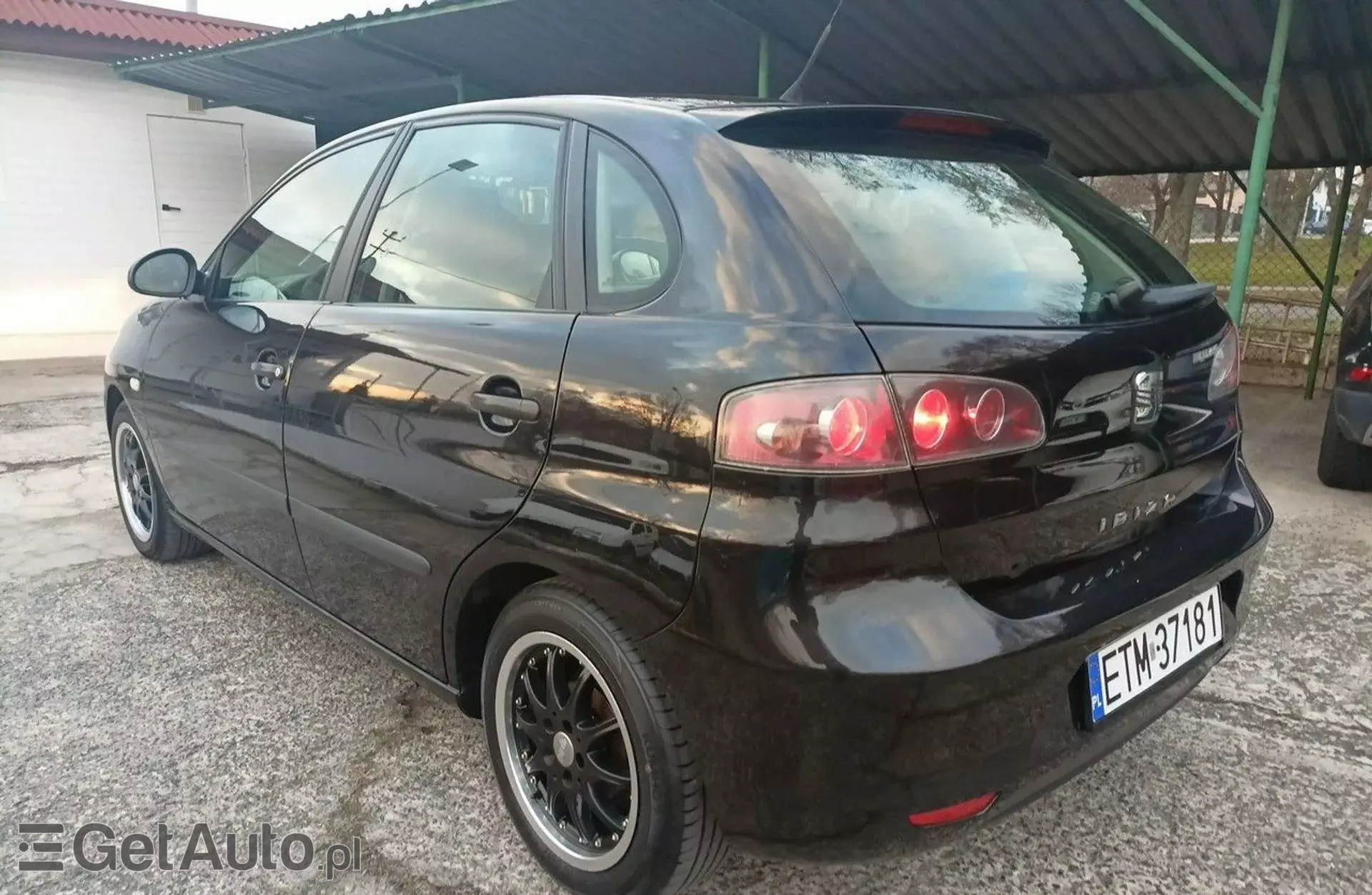 SEAT Ibiza 