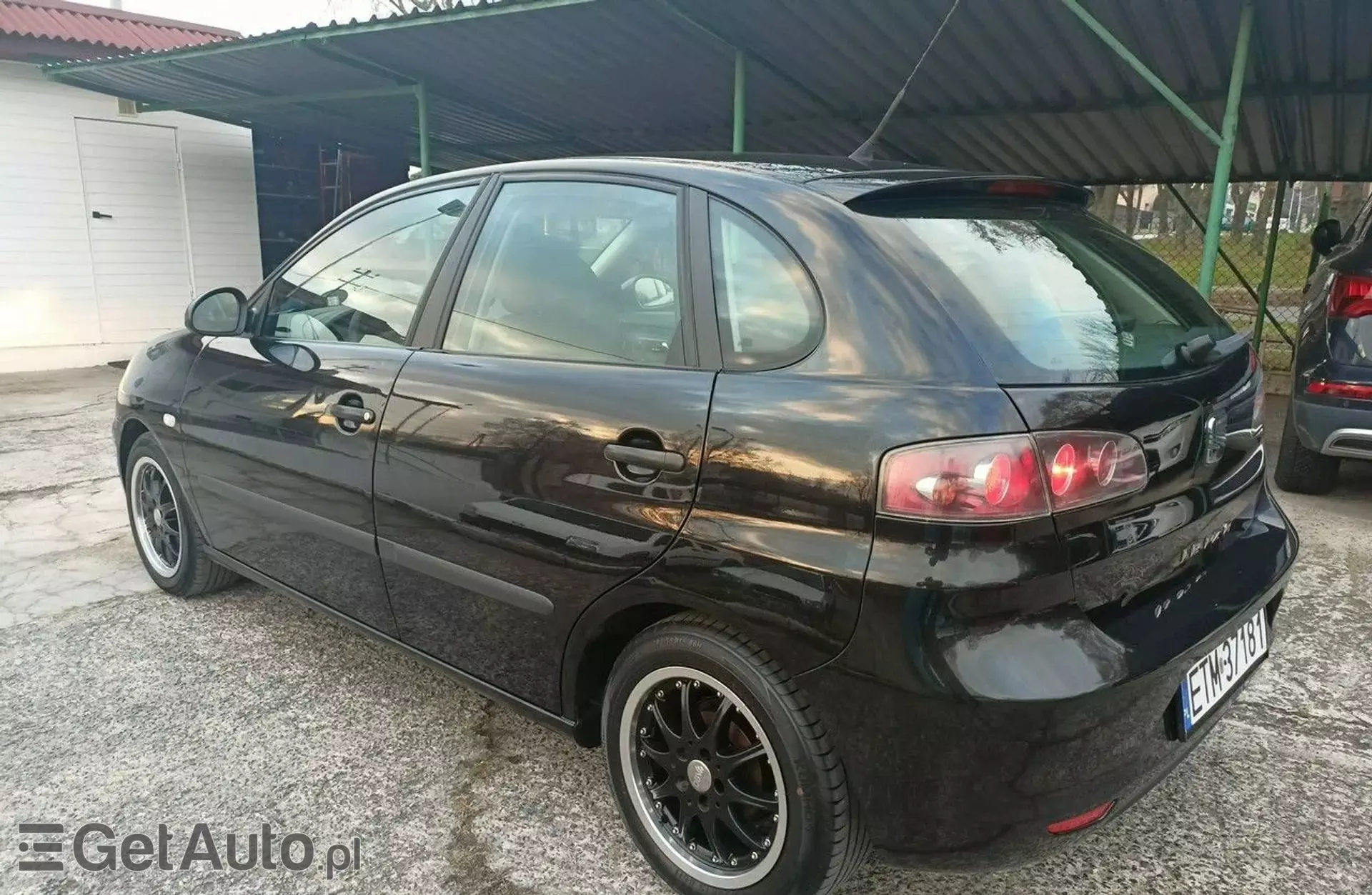 SEAT Ibiza 