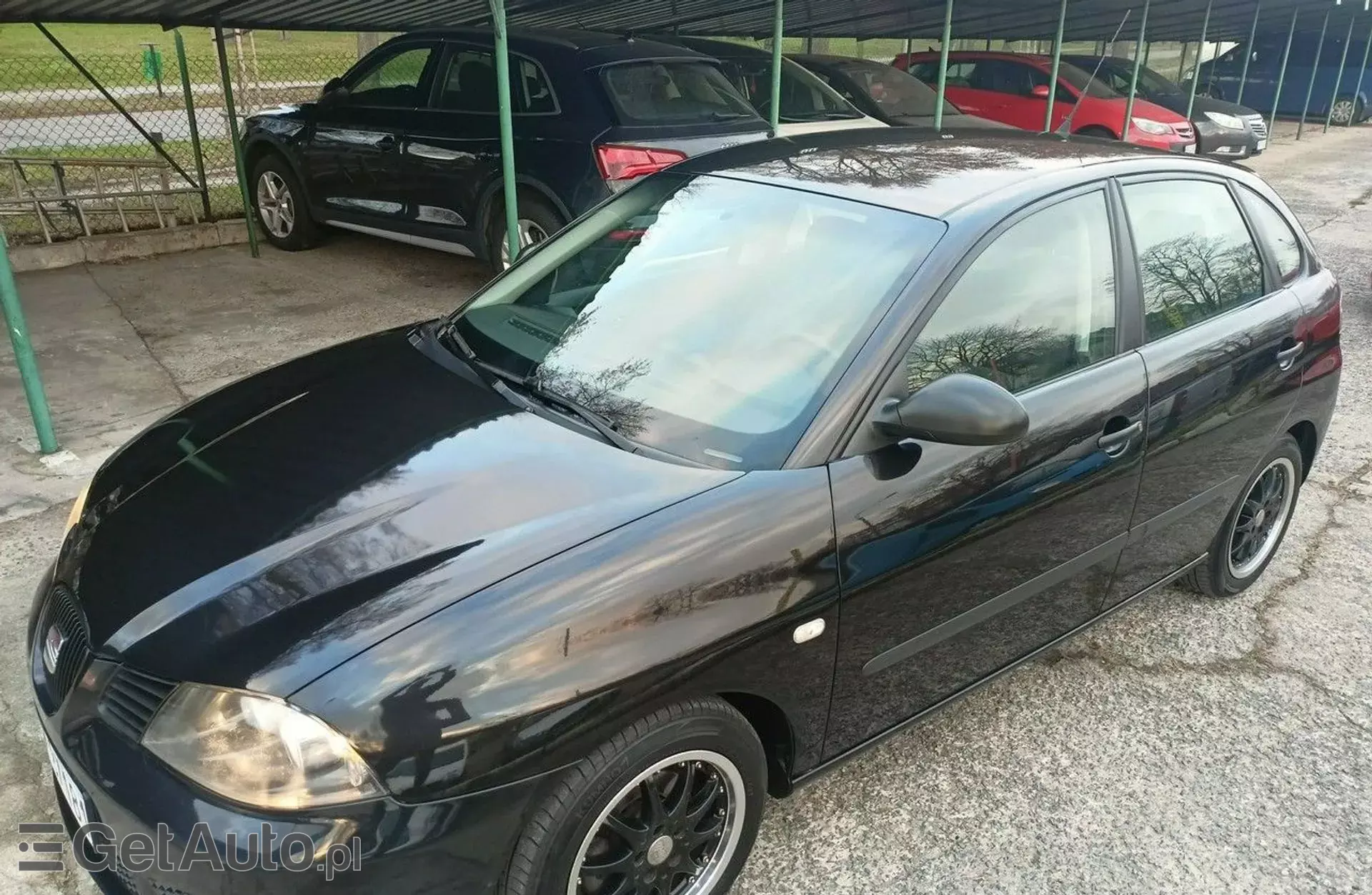 SEAT Ibiza 