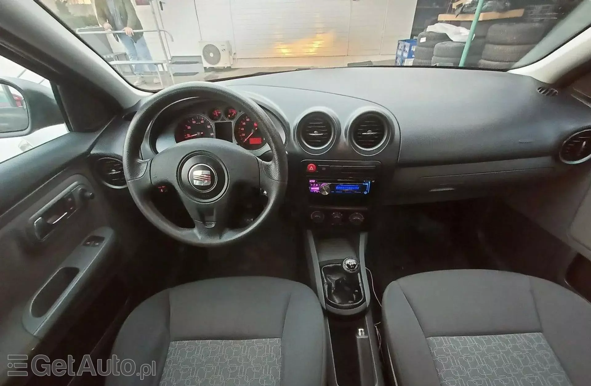 SEAT Ibiza 