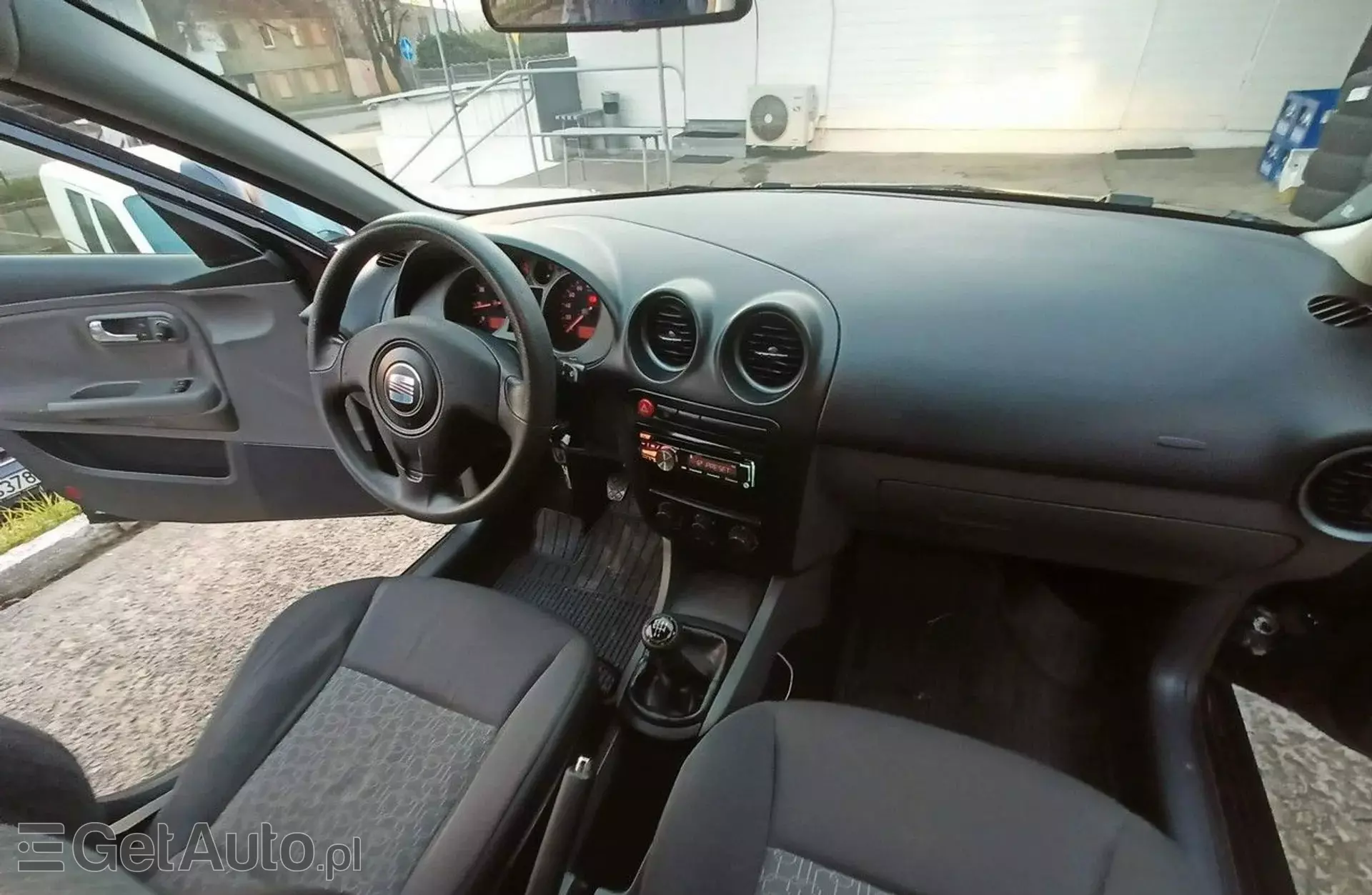 SEAT Ibiza 