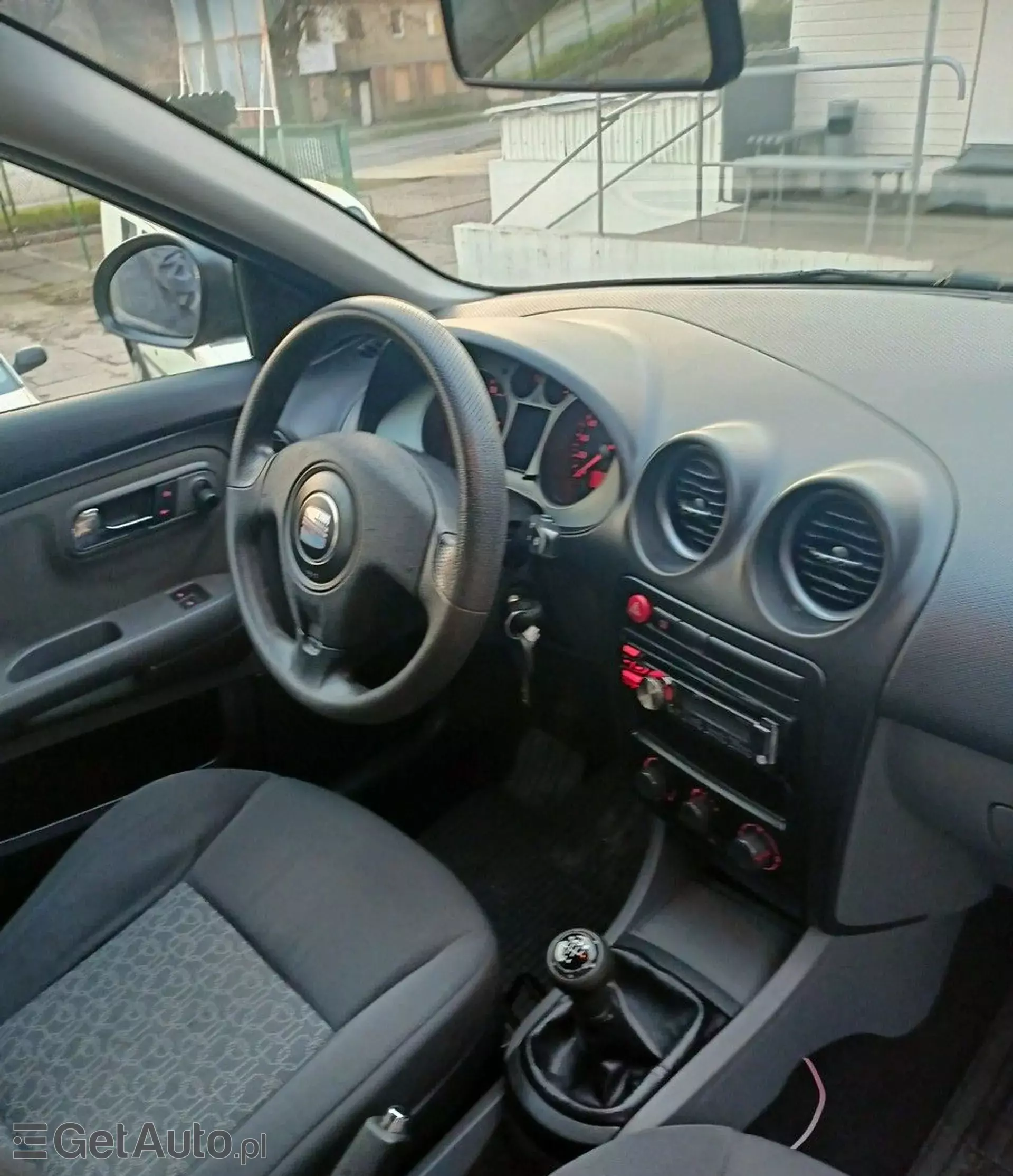 SEAT Ibiza 