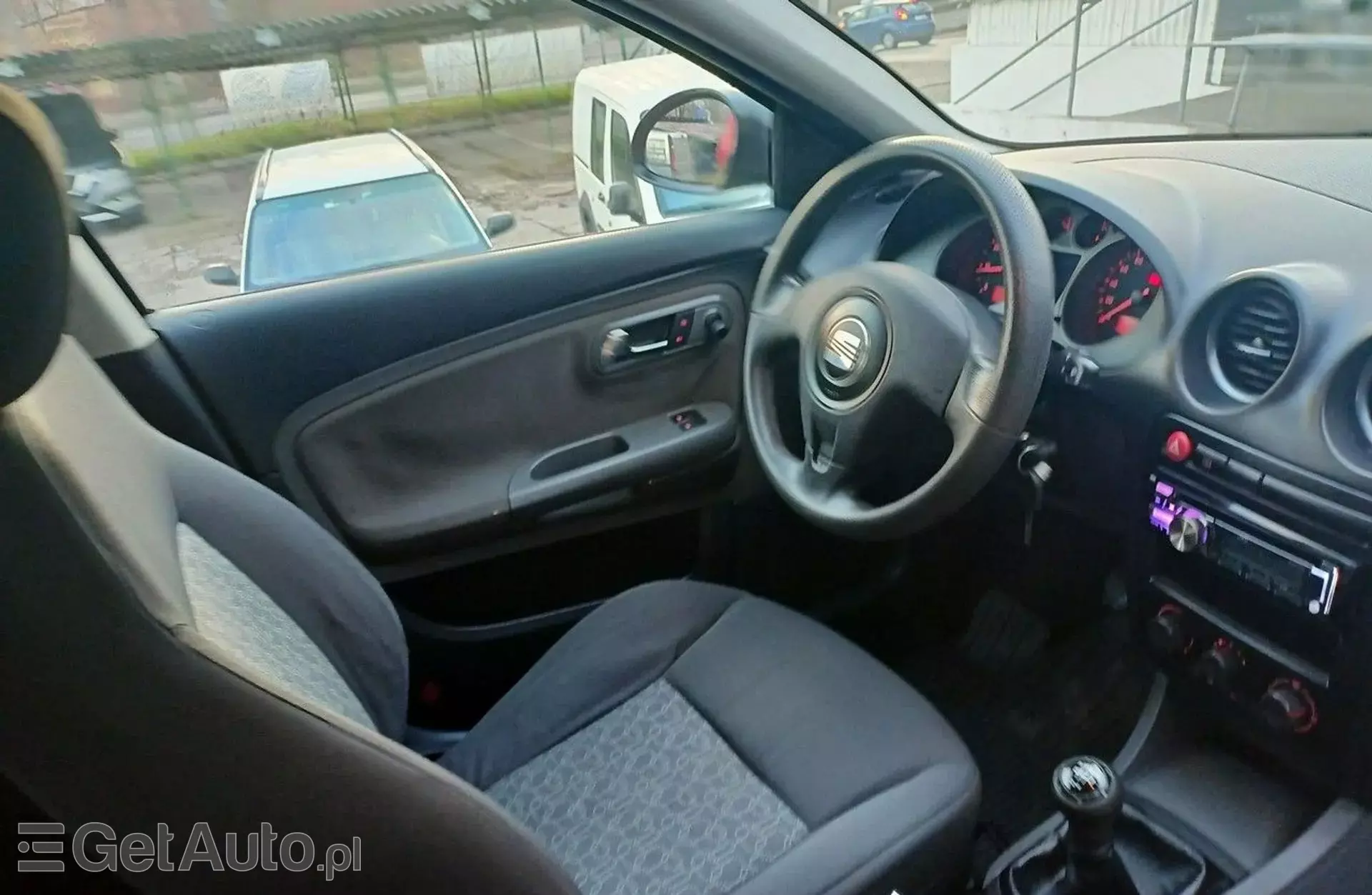 SEAT Ibiza 