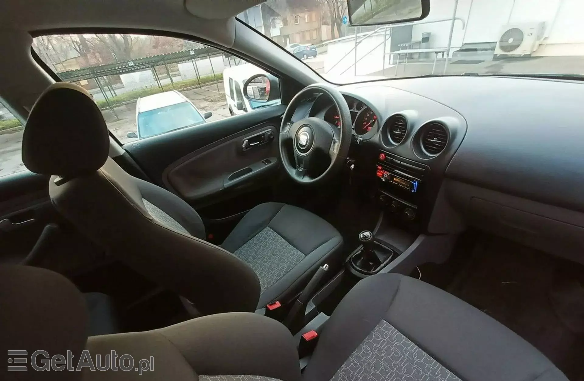 SEAT Ibiza 