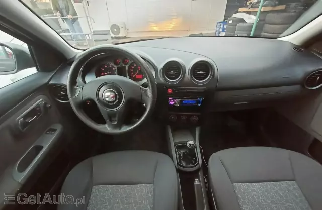 SEAT Ibiza 