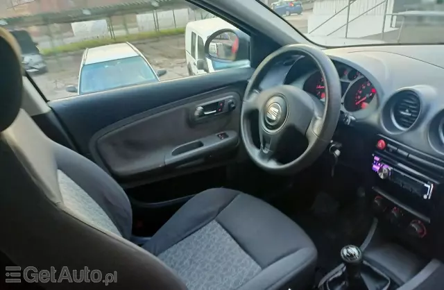 SEAT Ibiza 
