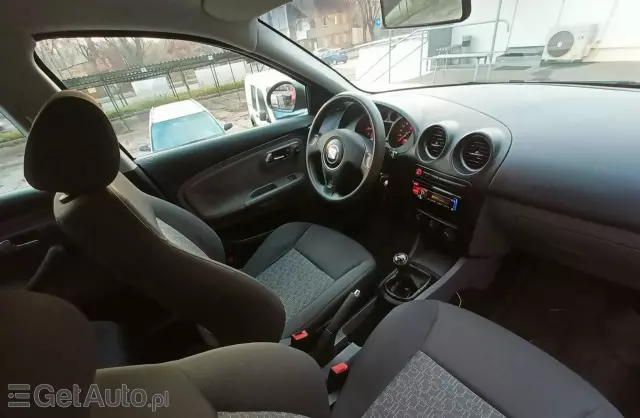 SEAT Ibiza 