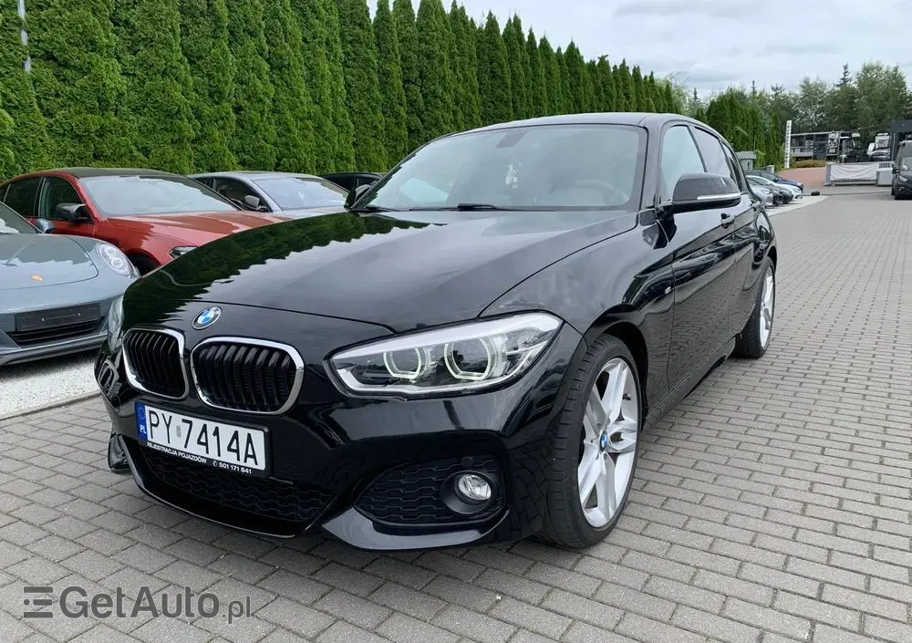 BMW Seria 1 116d M Sport