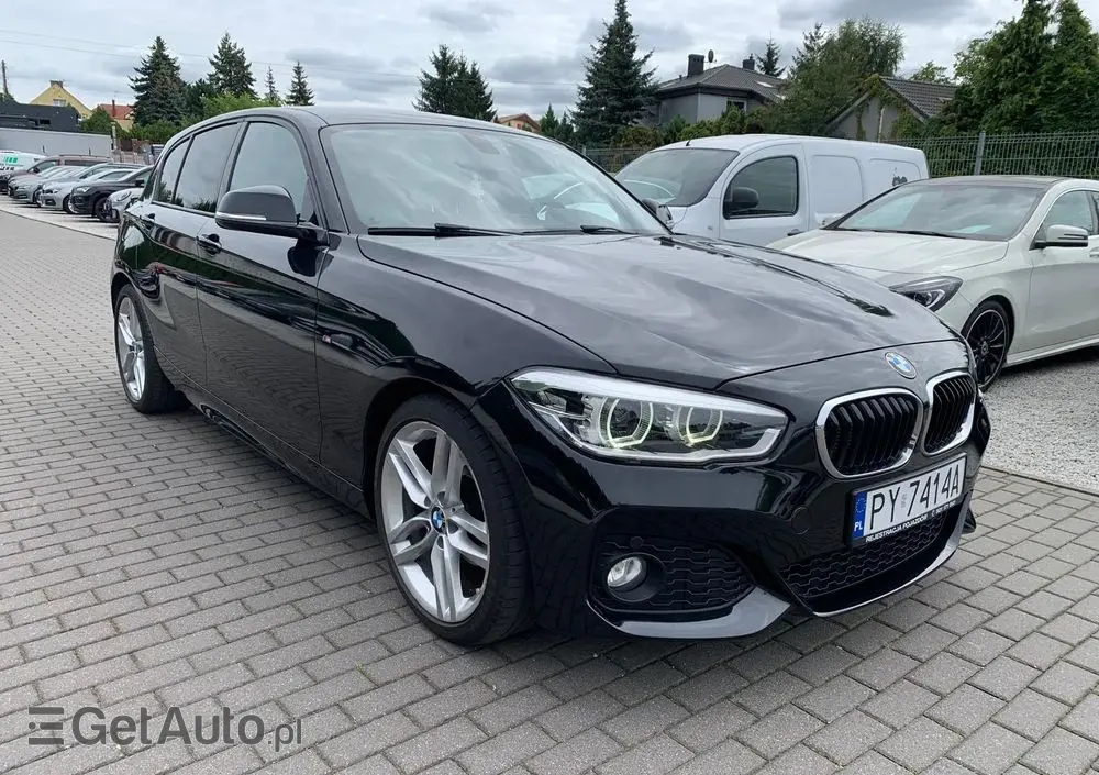 BMW Seria 1 116d M Sport