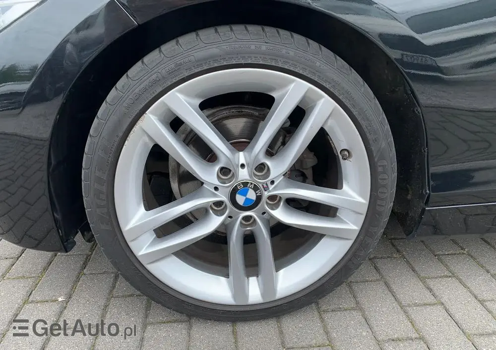 BMW Seria 1 116d M Sport