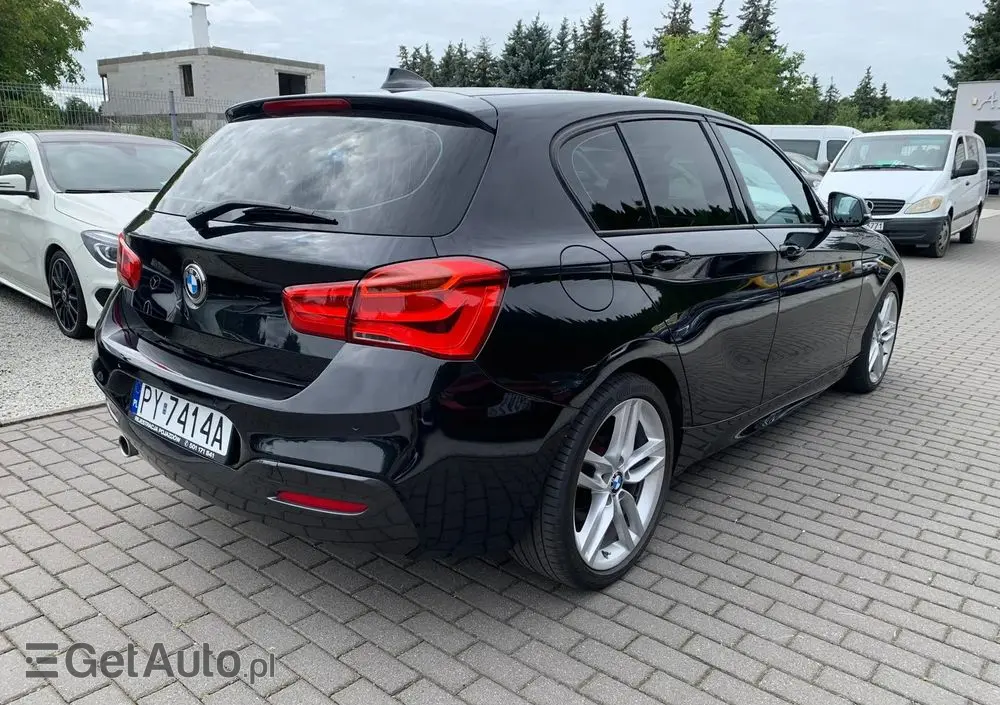 BMW Seria 1 116d M Sport